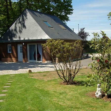 Gites La Charretterie Ourville-en-Caux Ngoại thất bức ảnh