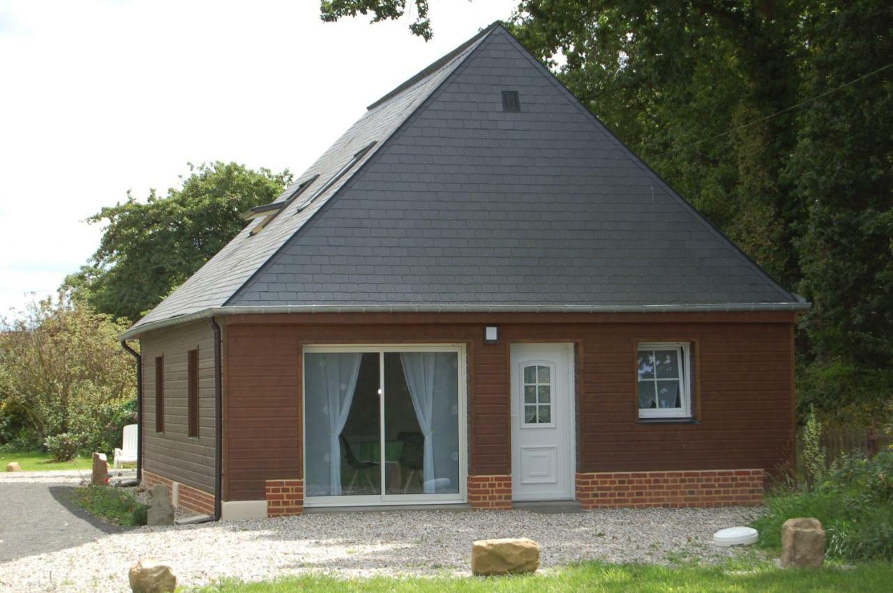 Gites La Charretterie Ourville-en-Caux Ngoại thất bức ảnh