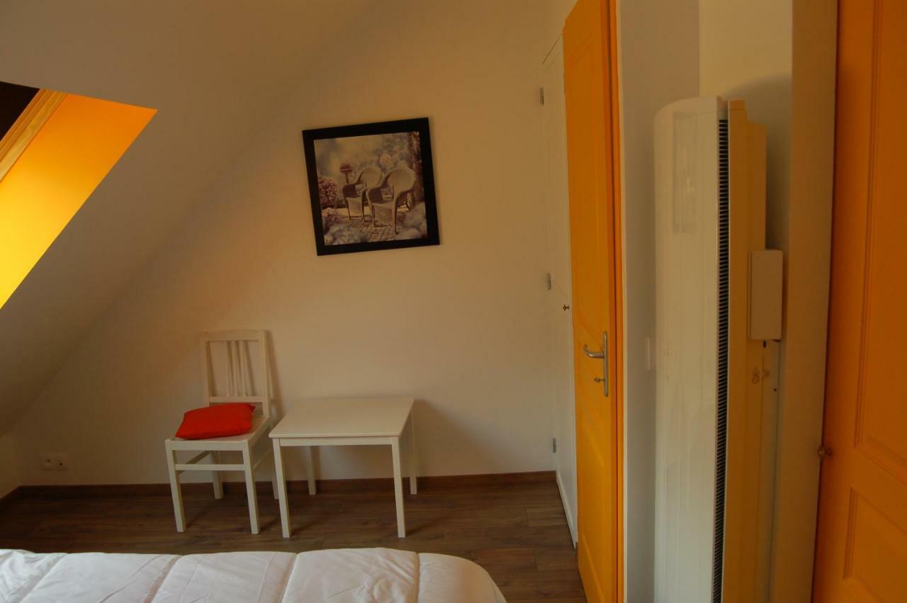 Gites La Charretterie Ourville-en-Caux Ngoại thất bức ảnh