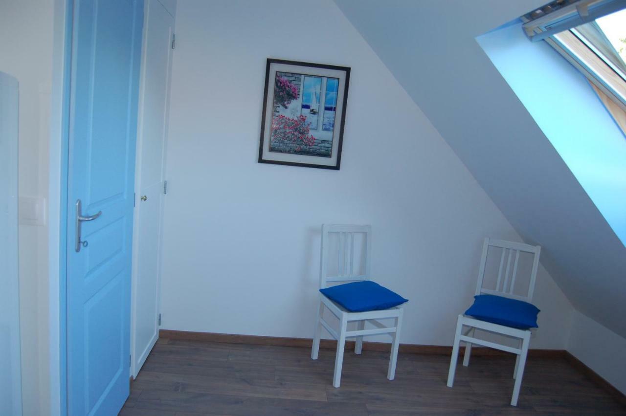 Gites La Charretterie Ourville-en-Caux Ngoại thất bức ảnh