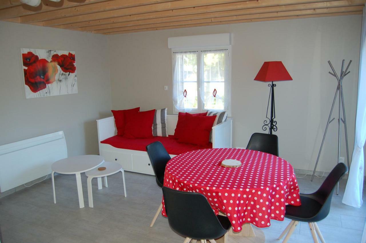 Gites La Charretterie Ourville-en-Caux Ngoại thất bức ảnh
