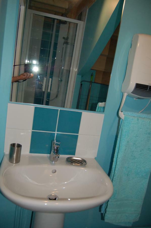Gites La Charretterie Ourville-en-Caux Ngoại thất bức ảnh
