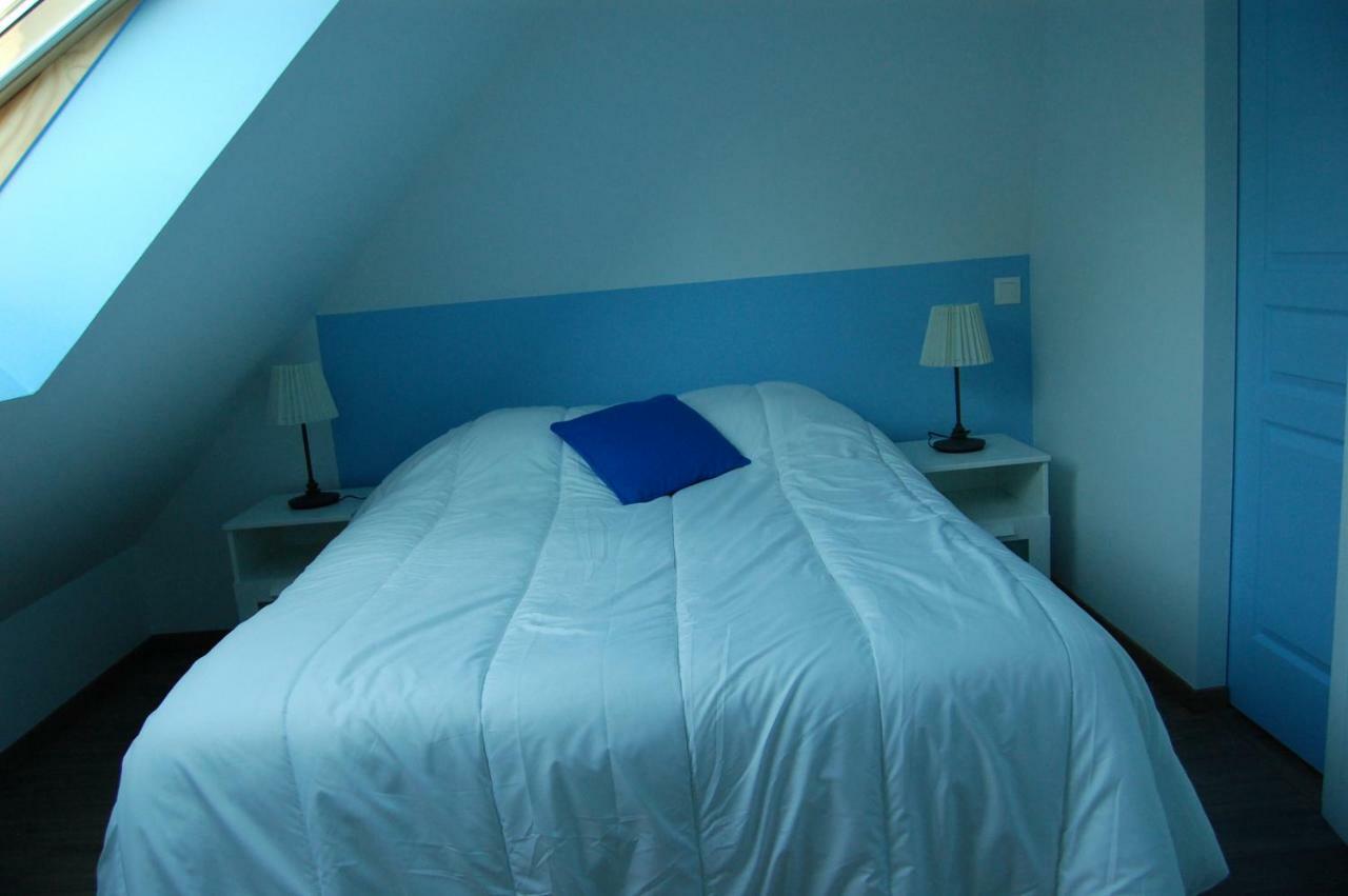 Gites La Charretterie Ourville-en-Caux Ngoại thất bức ảnh