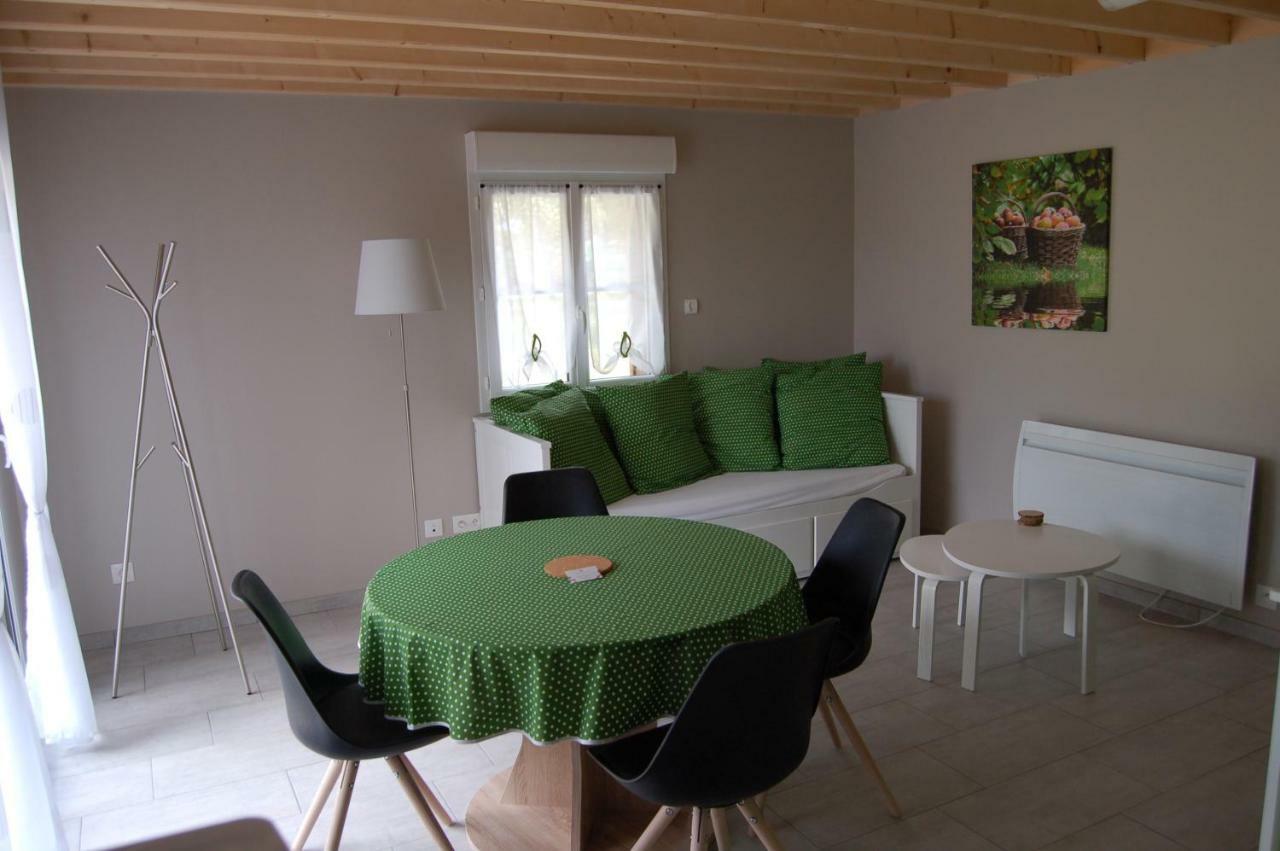 Gites La Charretterie Ourville-en-Caux Ngoại thất bức ảnh