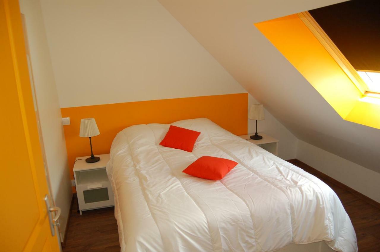 Gites La Charretterie Ourville-en-Caux Ngoại thất bức ảnh